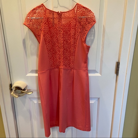 LC Lauren Conrad dress - Picture 2 of 3